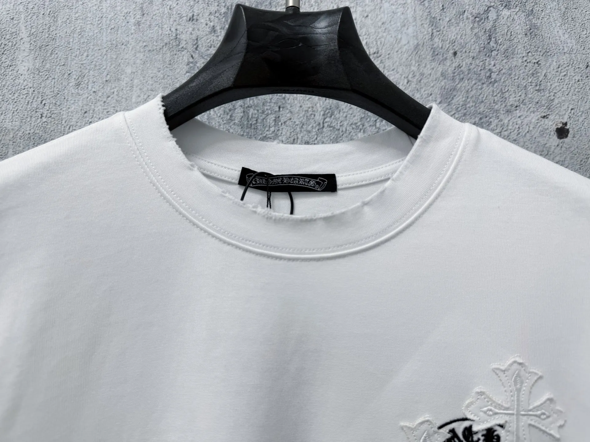 【 】 【Chrome Hearts】 32 ， ， ， Same Style :Black White Size：S-XL